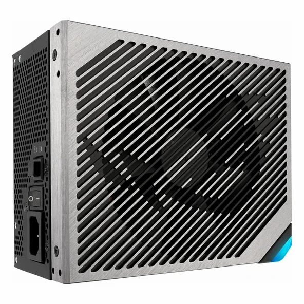 Asus ROG Thor 1000P3 Gaming ARGB 1000W 80+ Platin Modüler Güç Kaynağı - Resim 2