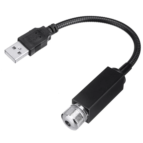 Usb Led Mor Dekoratif Işık - 1