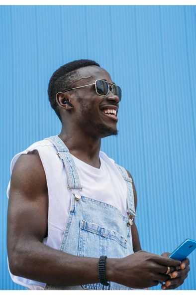 Heybro Ht50 Bluetooth Kulaklık Siyah - 2