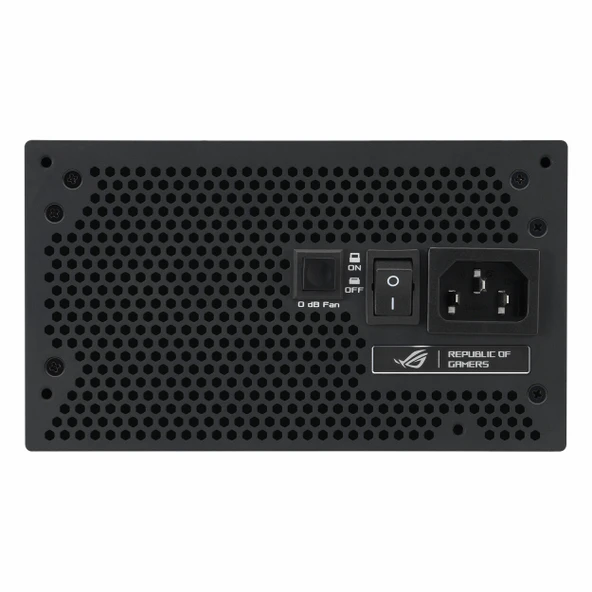 Asus ROG Strix Gold Aura Edition ARGB 1200W 80+ Altın Modüler Güç Kaynağı - Resim 6