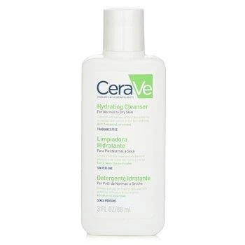 Cerave Hydrating Cleanser Normal ve Kuruya Dönük Ciltler İçin Nemlendiren Temizleyici 88 ml - 1