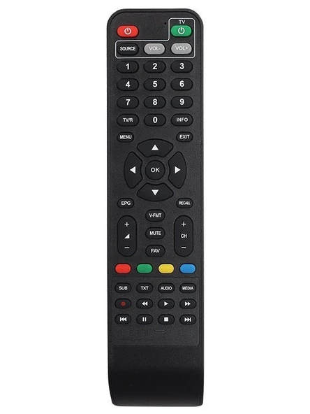 Awox Plus Mini HD Uydu Akıllı Kumanda ürün görseli 1