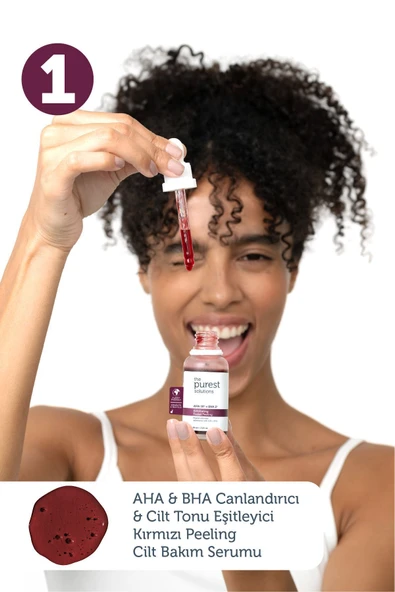 The Purest Solutions Fruit Enzyme Powder Exfoliator & Peeling 55 gr - Resim 5