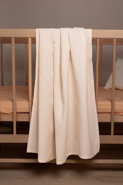 Cotton Collection Bebek Pike Ekru