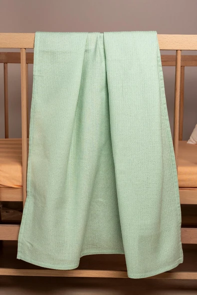 Cotton Collection Bebek Pike  Su Yeşili