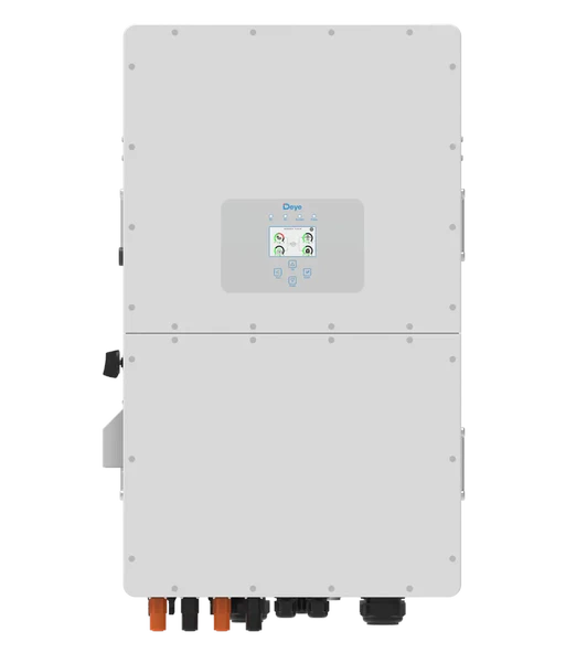 30KW HİBRİT TRİFAZE İNVERTER HV - 3