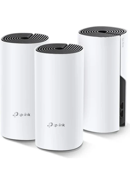 TP-LINK DECO M4 1200MBPS MESH WI-FI SİSTEMİ (ÜÇLÜ) - 2