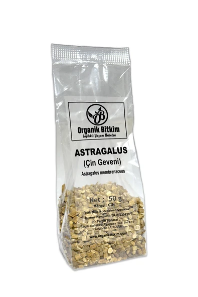 Organik Bitkim Astragalus (Çin Geveni) 50 gr ürün görseli 1