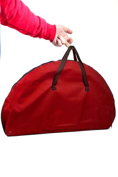 2 Adet 120 Kg kapasiteli Katlanır Kamp Sandalyesi ve Yuvarlak Kamp Masası-2-K-Y - 5