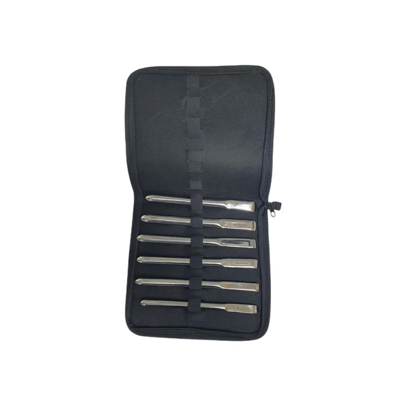 Archer Buji Hegar Set 6 Parça Tek Yönlü ürün görseli 1