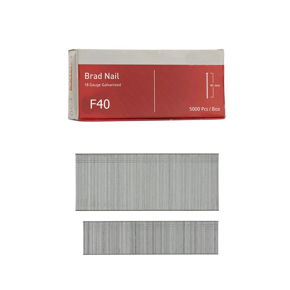 Havalı Tabanca Çivisi Başlı F40 - 40 mm ürün görseli 1