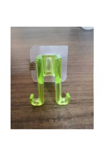 DUŞBAŞLIĞI TUTUCU LİF ASKILI YAPIŞKANLI MAVİ - 6