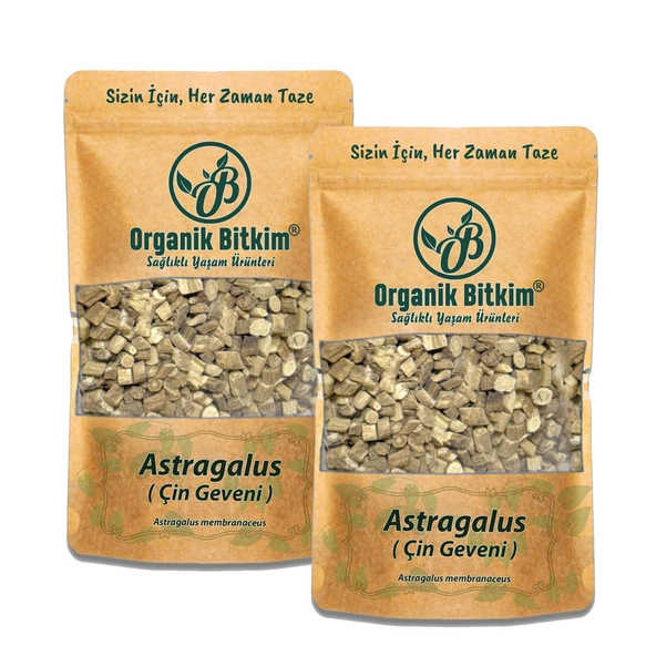 Organik Bitkim Astragalus (Çin Geveni) 2 x 250 gr ürün görseli 1