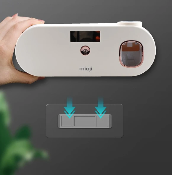 Mioji Mio UV5F Duvar Stıcker (1 Adet) - Resim 2