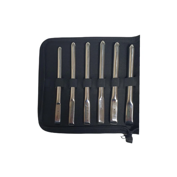 Archer Buji Hegar Set 6 Parça Tek Yönlü - Resim 2