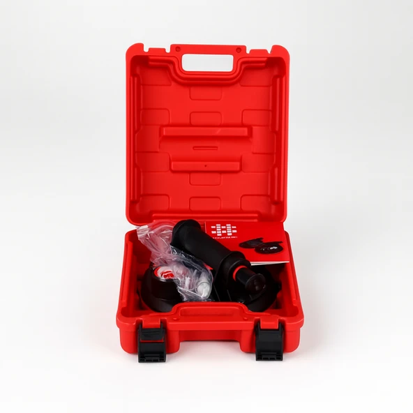 140 Kg Basınç Göstergeli Vakumlu Vantuz Yüksek Güçlü Emiş Cam Seramik Mermer Ağır Yük Taşıma Vakum - Resim 6