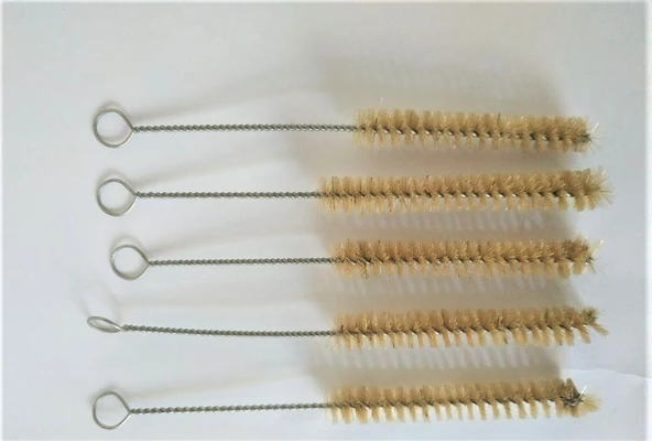 Kanül Temizleme Fırçası 5 Adet ürün görseli 1