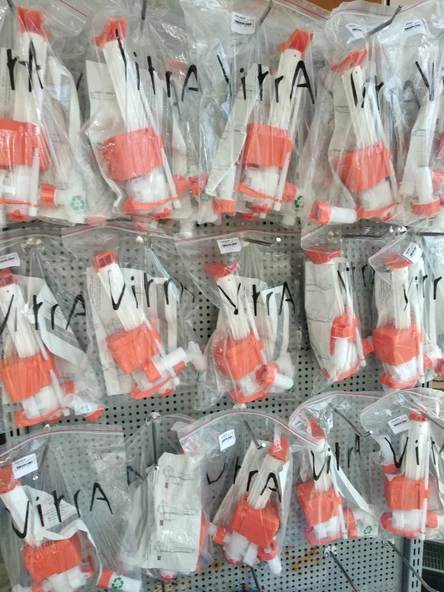 Vitra Gömme Rezervuar Doldurma Grubu 426185Yp - 1