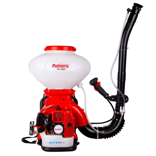 Palmera Pa-086y Eur5 Benzinli Sırt İlaçlama 26 Lt