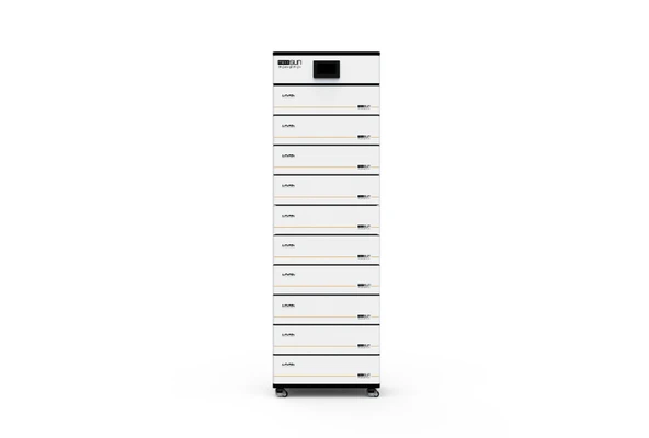 MEXXSUN Yüksek Voltaj Lityum Akü 51.20 kWh - Resim 3