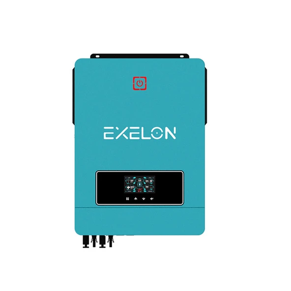 Exelon EXS-CP-MAX – EMAX PRO-10200/48 10.2kW 48V Akıllı İnvertör ürün görseli 1