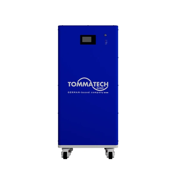 TommaTech Modüler V Serisi 51.2V 208Ah LFP Lityum Batarya - Resim 2