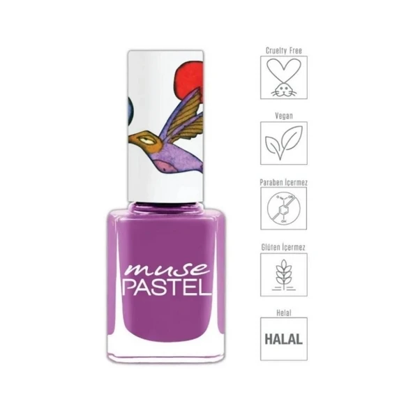 Pastel Oje 13 ml | 366 - 1