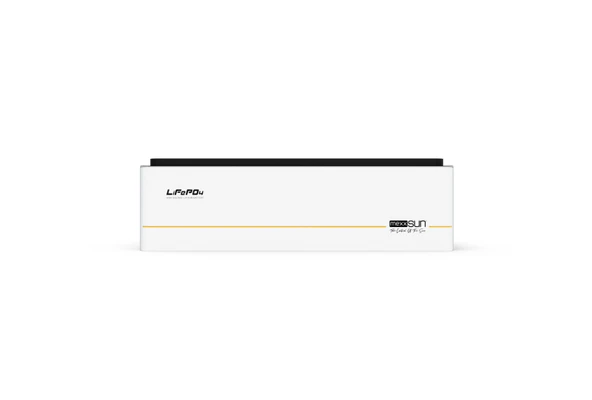 MEXXSUN HV Akü Modülü 5.12 kWh - Resim 3