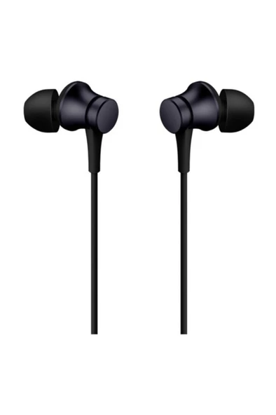 Telefon Aksesuarları Piston Fresh Edition Kulaklık Siyah