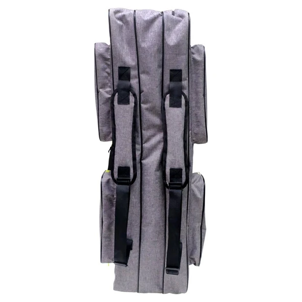 Ryuji 100cm 3 Bölmeli Kamış Taşıma Çantası - 2