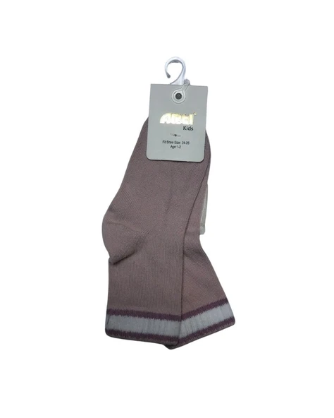 Artı Tamila Kız Soket Çorap 200461 Asorti - Resim 2