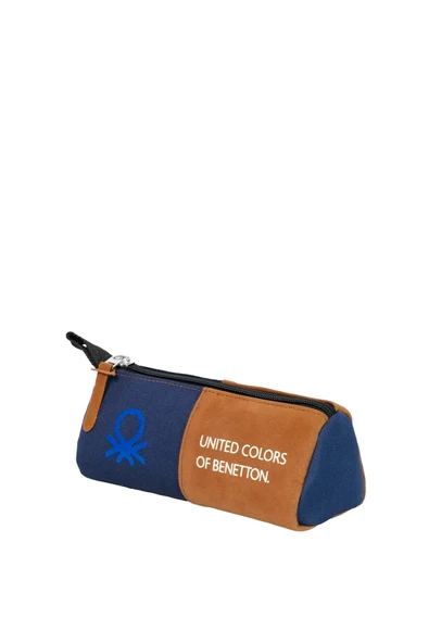 United Colors Of Benetton Unisex Genç Lise Üniversite 2'li Okul Seti Okul Çantası ve Kalemlik Seti 1305455 - 4