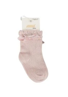 Artı Misuna Aks.Bebek Soket Çorap 200489 Asorti - 2