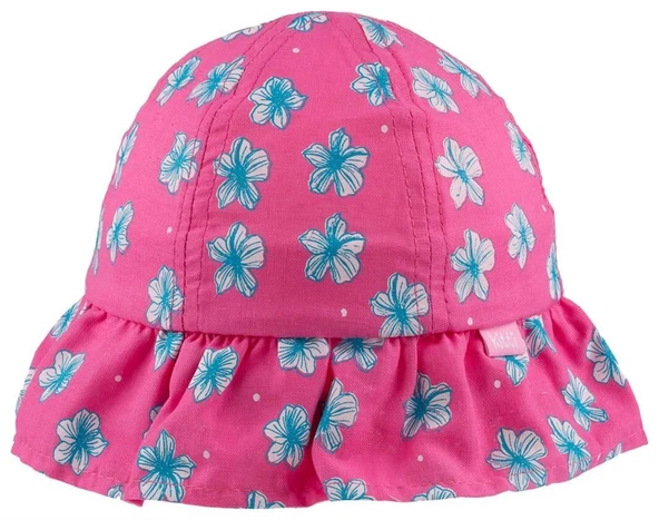 Kitti Bebe Maksi ( 1-3 Yaş ) Y8120-02 Koyu Pembe ürün görseli 1