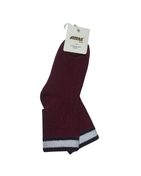 Artı Tamila Kız Soket Çorap 200461 Asorti - Resim 3