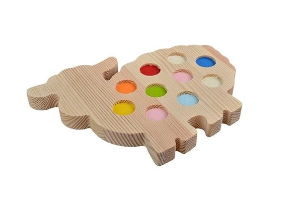 Montessori Eğitici Ponponl Kuzu - 2