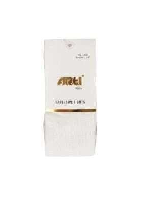 Artı Barbara Kız Külotlu Çorap 300248 Asorti - Resim 4