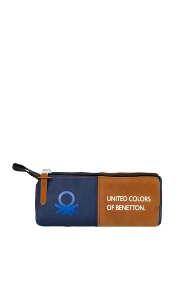 United Colors Of Benetton Unisex Genç Lise Üniversite 2'li Okul Seti Okul Çantası ve Kalemlik Seti 1305455 - 3