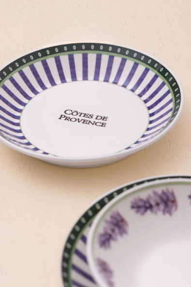 The Mia Provence Yemek Takımı 6 Kişilik 24 Parça - Resim 7