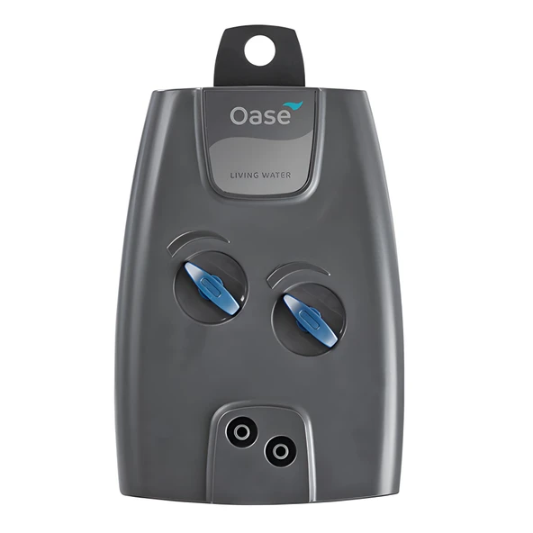 Oase OxyMax 200 Çift Çıkışlı Hava Motoru - 2