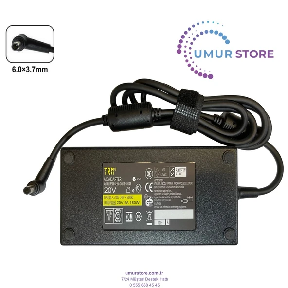 Asus TUF Gaming A15 FA506NC-HN Adaptörü ürün görseli 1