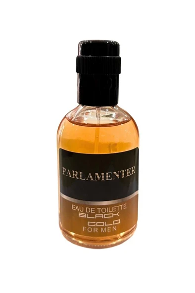 Parlamenter Black Gold EDT 100 Ml Erkek Parfüm ürün görseli 1