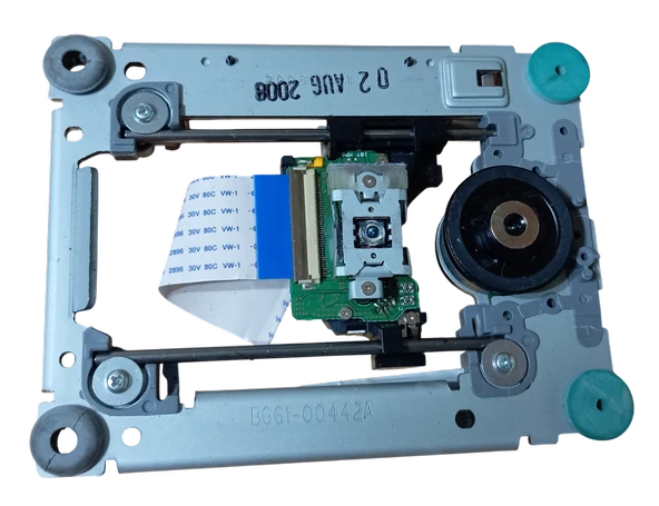 Lazer Okuyucu Kafa, Bipolar Step Motor ve Fırçasız DVD/CD Motorlu Mekanik Sistem BG61-00442A - 1