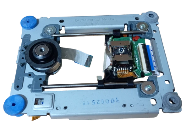 Lazer Okuyucu Kafa, Bipolar Step Motor ve Fırçasız DVD/CD Motorlu Mekanik Sistem BG61-00442A-Y - Resim 4