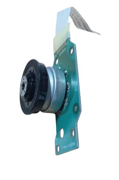 Hall Effect Sensörlü Fırçasız DVD/CD-Rom Motoru 5cm Flex Kablolu M3B912 - Resim 2