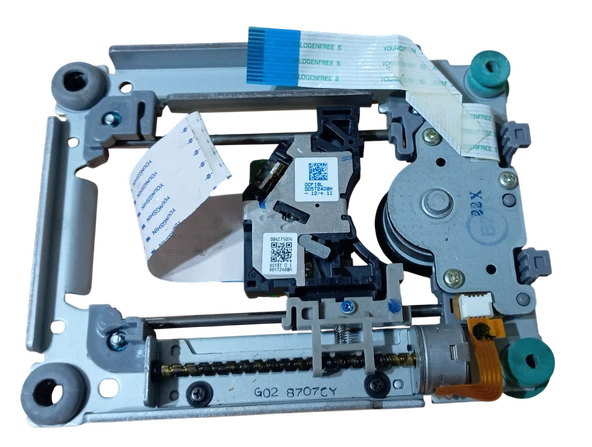 Lazer Okuyucu Kafa, Bipolar Step Motor ve Fırçasız DVD/CD Motorlu Mekanik Sistem BG61-00442A - 5