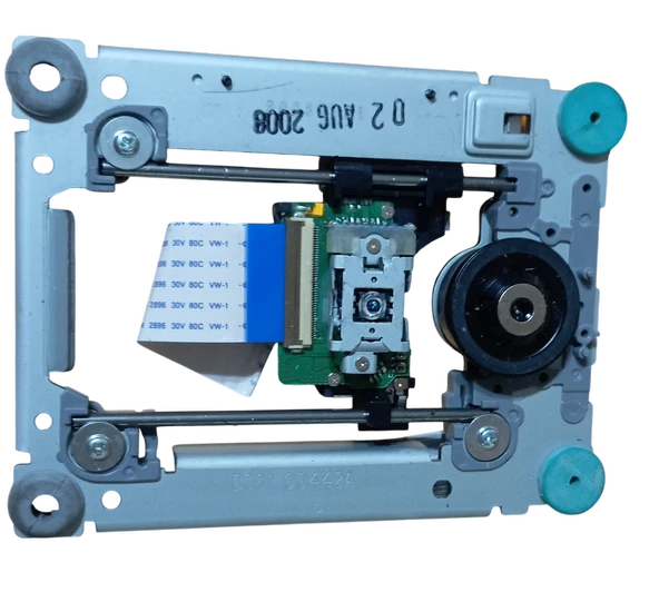 Lazer Okuyucu Kafa, Bipolar Step Motor ve Fırçasız DVD/CD Motorlu Mekanik Sistem BG61-00442A - 7