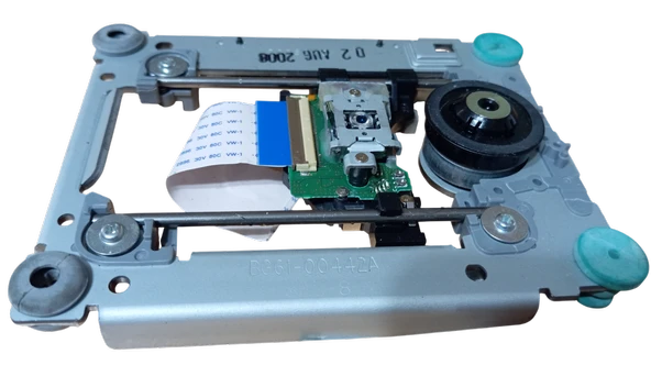 Lazer Okuyucu Kafa, Bipolar Step Motor ve Fırçasız DVD/CD Motorlu Mekanik Sistem BG61-00442A - 3
