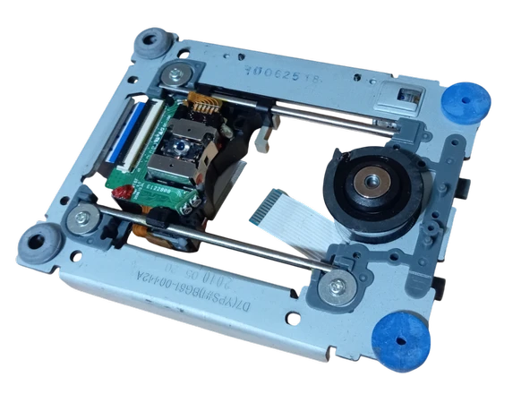 Lazer Okuyucu Kafa, Bipolar Step Motor ve Fırçasız DVD/CD Motorlu Mekanik Sistem BG61-00442A-Y - Resim 5