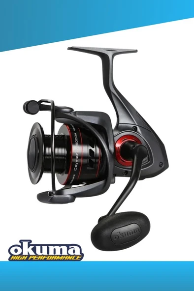 Shimano Alivio 150cm 200gr Okuma Ceymar 6000 Tekne Olta Seti - 2